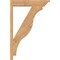 Ekena Millwork Funston Traditional Smooth Outlooker, Western Red Cedar, 5 1/2"W x 24"D x 36"H OUT06X24X36FST01SWR - alternate 3